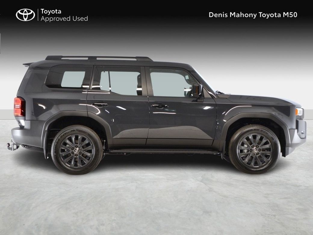 2026 Toyota Landcruiser