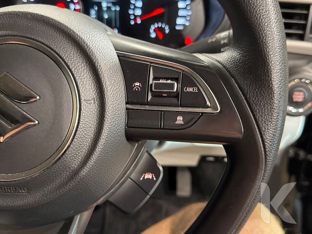 2024 Suzuki Swift