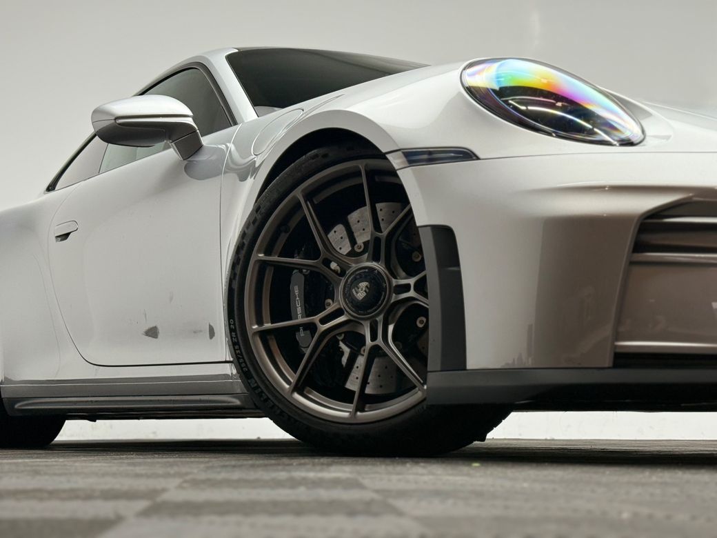 2026 Porsche 911