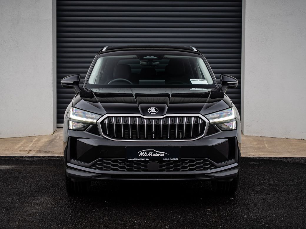 2024 Skoda Kodiaq