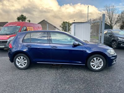 2018 Volkswagen Golf