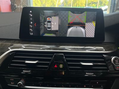 2017 BMW 5 Series