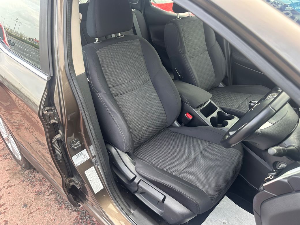 2015 Nissan Qashqai
