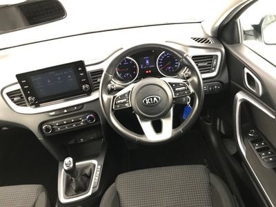 2021 Kia Ceed