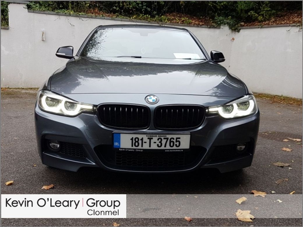 2018 BMW 3 Series