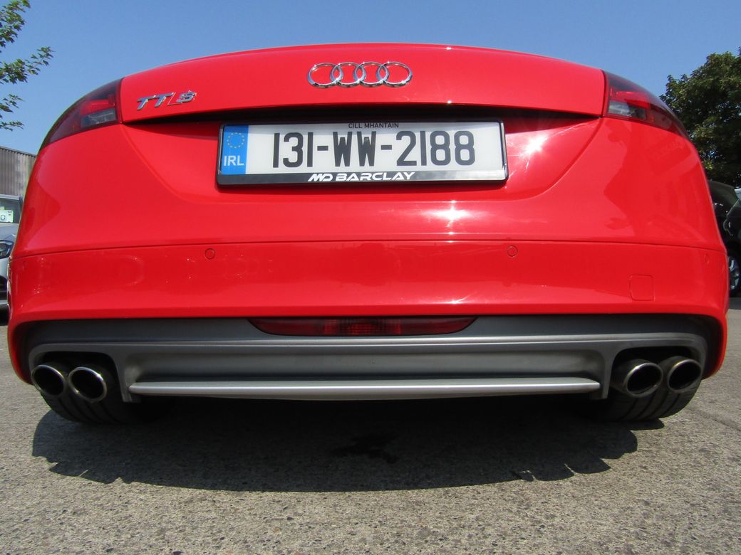 2013 Audi TTS