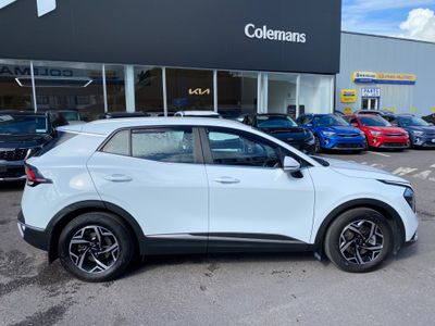 2024 Kia Sportage