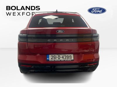 2025 Ford Capri