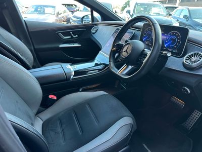 2023 Mercedes-Benz EQE
