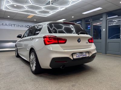 2017 BMW 1 Series