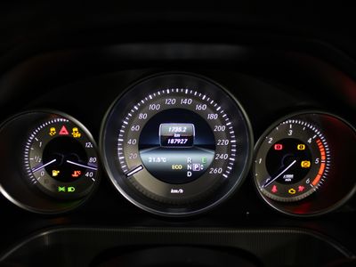 2015 Mercedes-Benz E Class