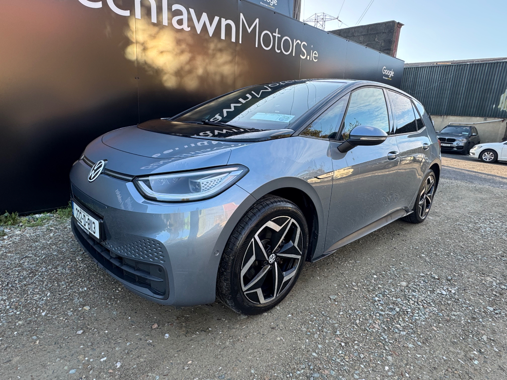 2022 Volkswagen ID.3
