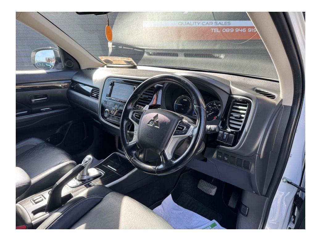 2016 Mitsubishi Outlander