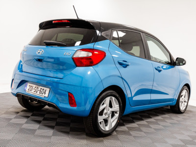 2020 Hyundai i10