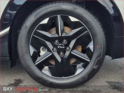 2026 Kia EV6
