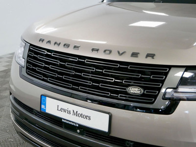 2023 Land Rover Range Rover