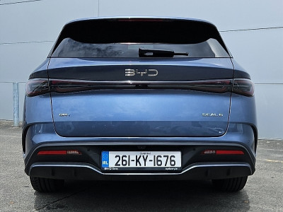 2026 BYD Seal