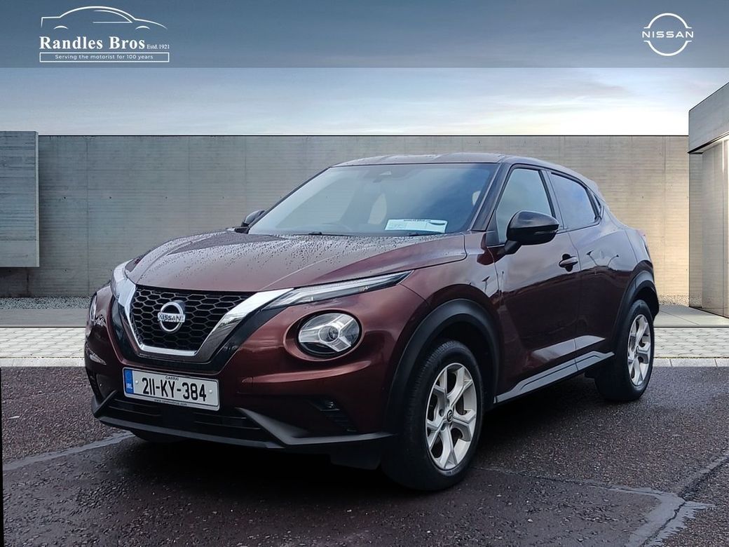 2021 Nissan Juke