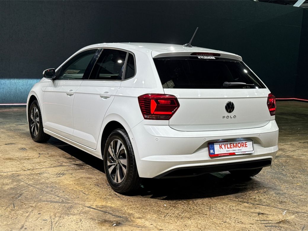 2021 Volkswagen Polo