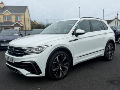 2022 Volkswagen Tiguan