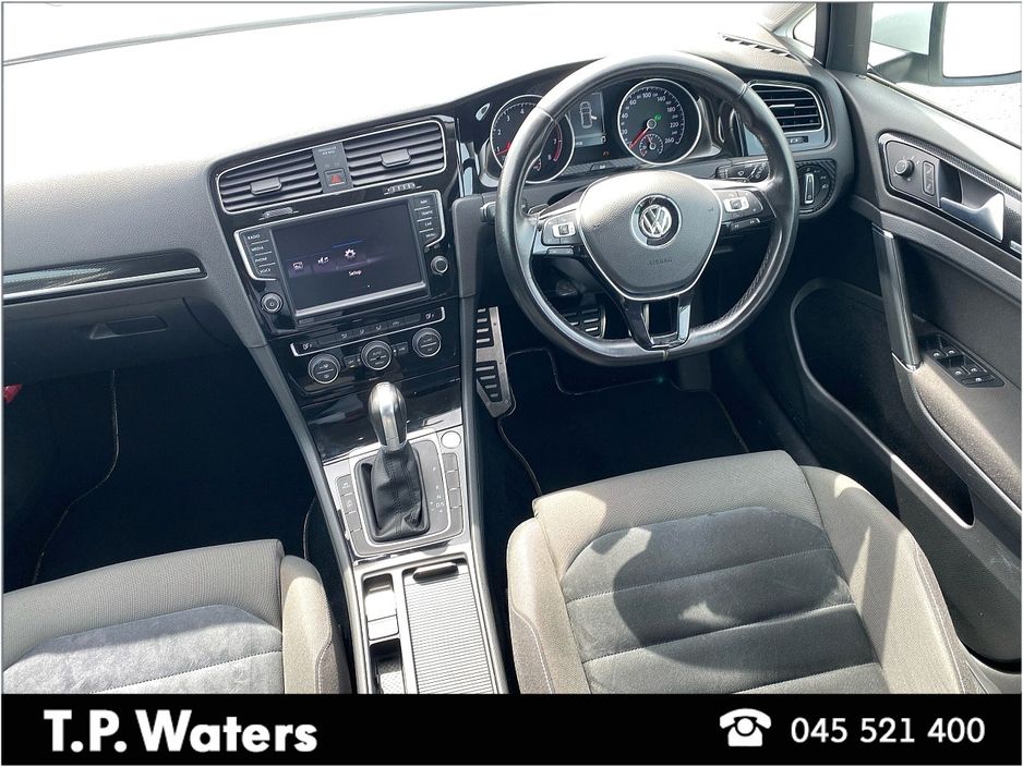 2017 Volkswagen Golf