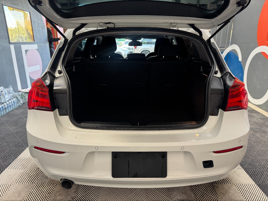 2016 BMW 1 Series