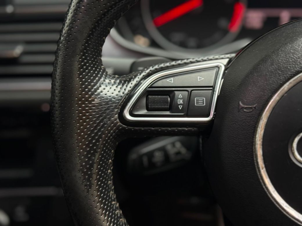 2017 Audi A7