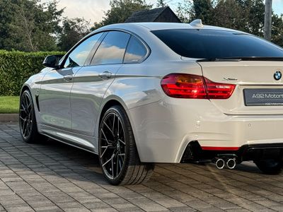 2015 BMW 4 Series