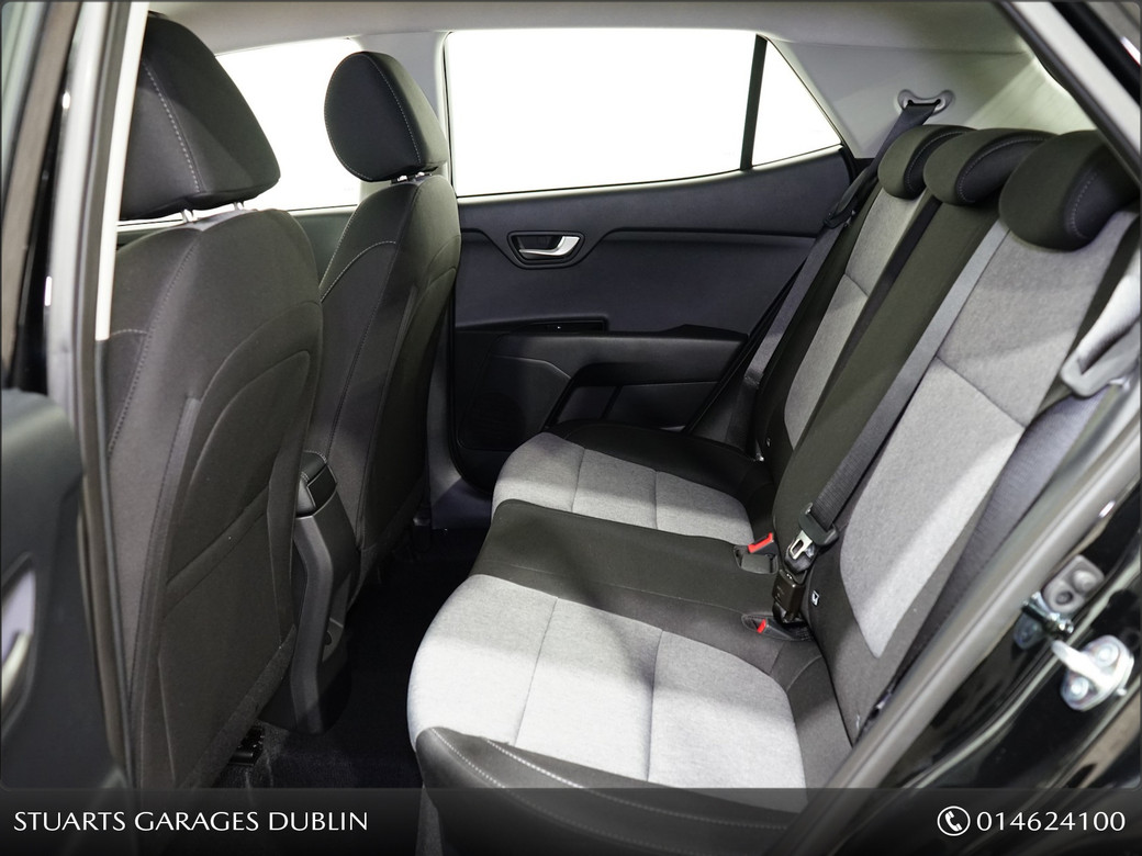 2027 Kia Stonic