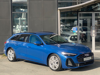 2026 Audi A5