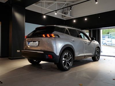 2023 Peugeot 2008