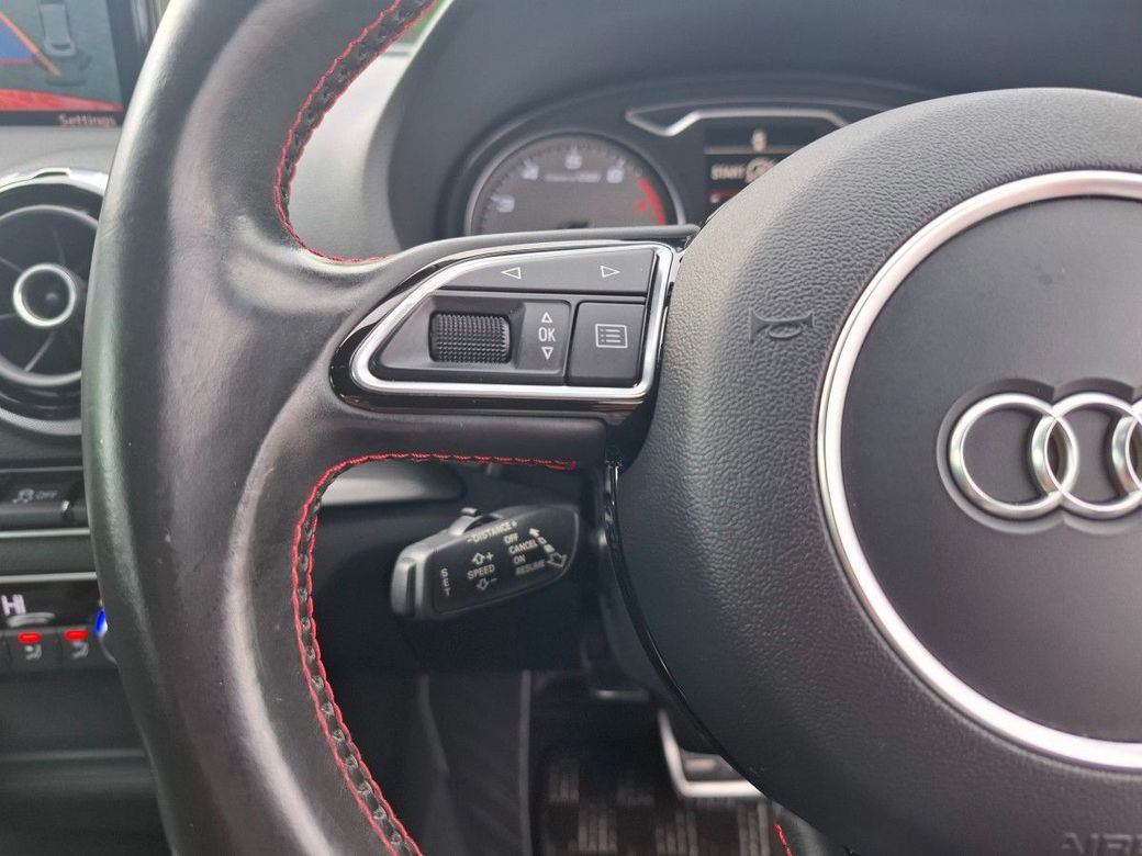 2016 Audi S3