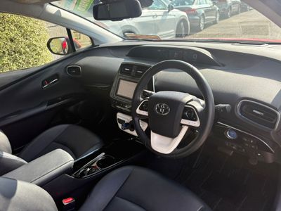 2018 Toyota Prius