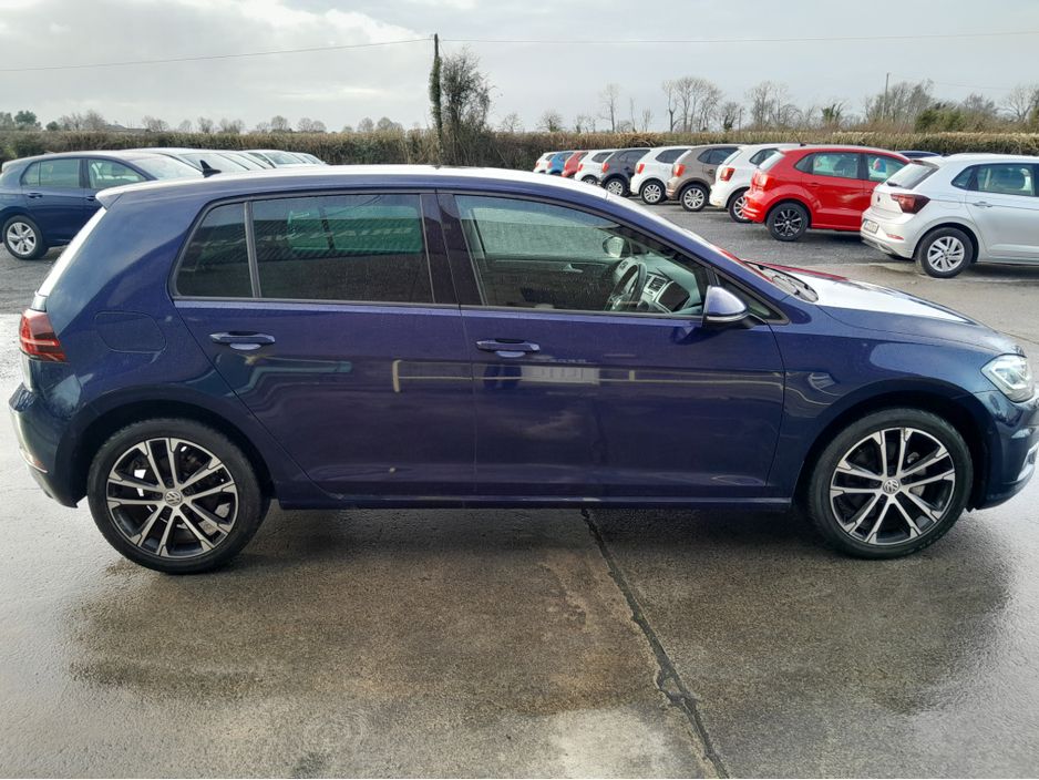 2020 Volkswagen Golf