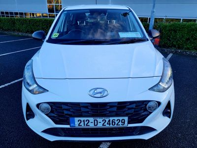 2021 Hyundai i10
