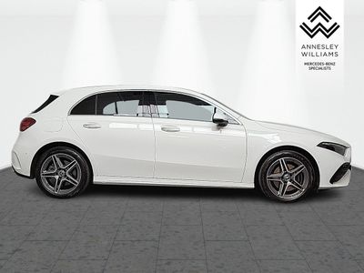 2025 Mercedes-Benz A Class