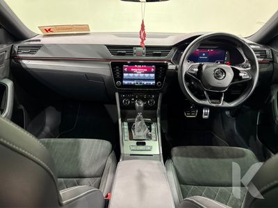 2023 Skoda Superb