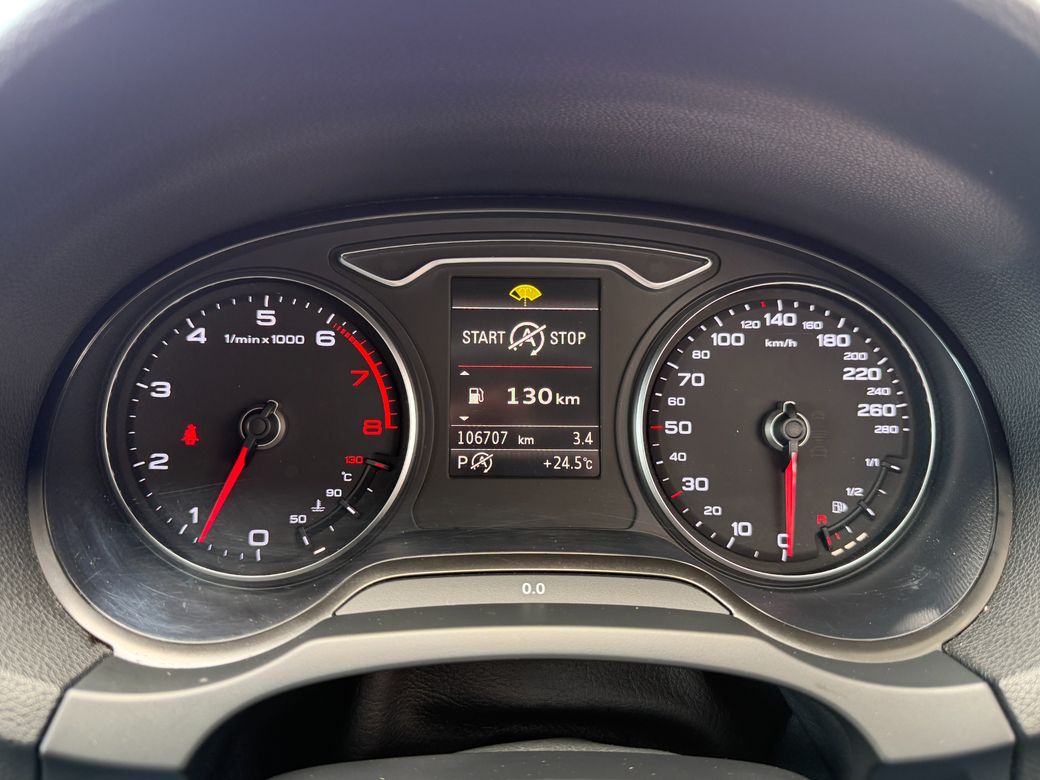 2015 Audi A3