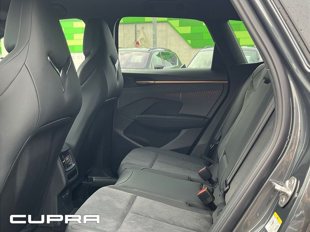 2025 Cupra Terramar
