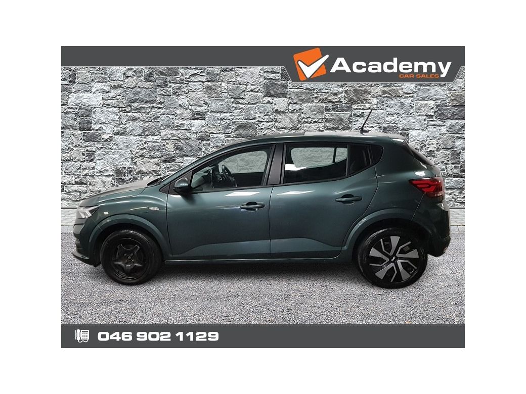2024 Dacia Sandero
