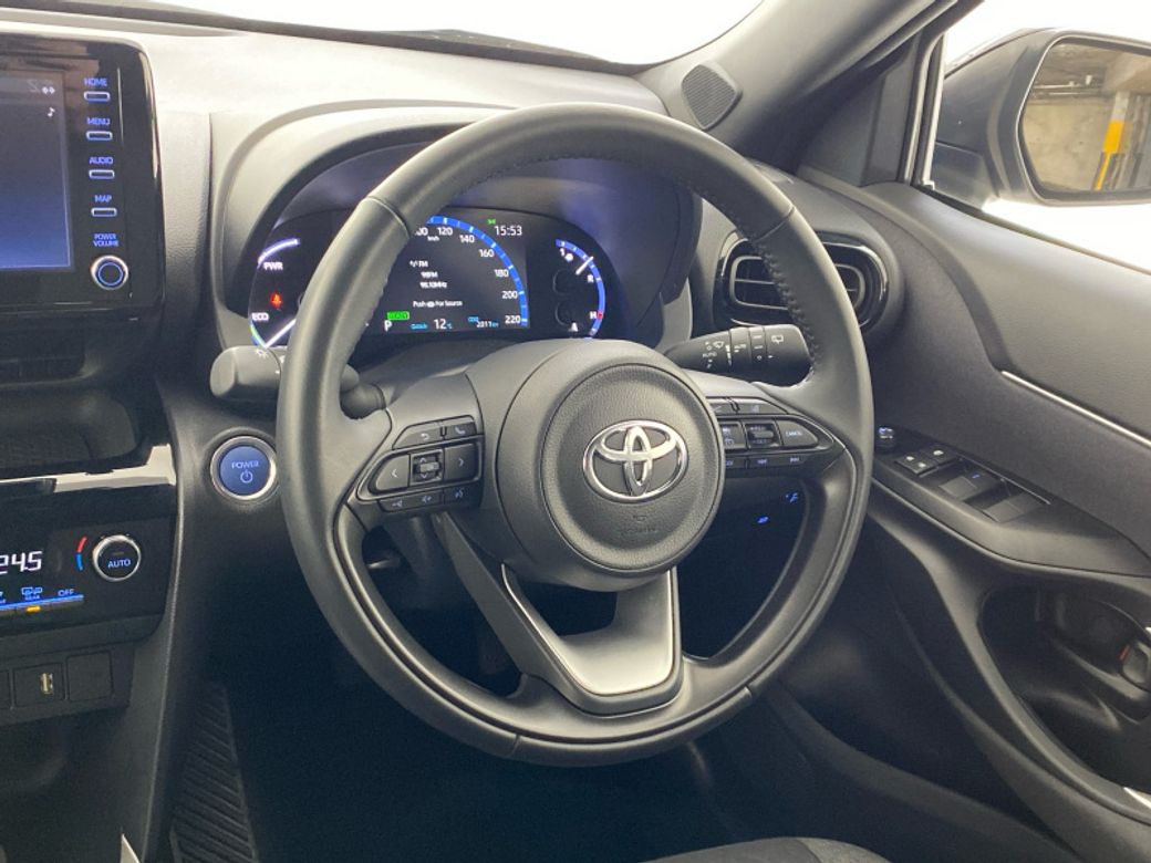 2024 Toyota Yaris Cross