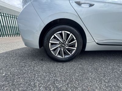2020 Hyundai Ioniq