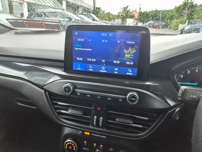 2022 Ford Focus