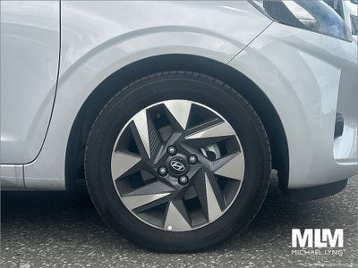 2025 Hyundai i10