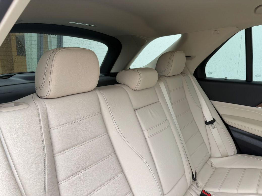 2024 Mercedes-Benz GLE Class