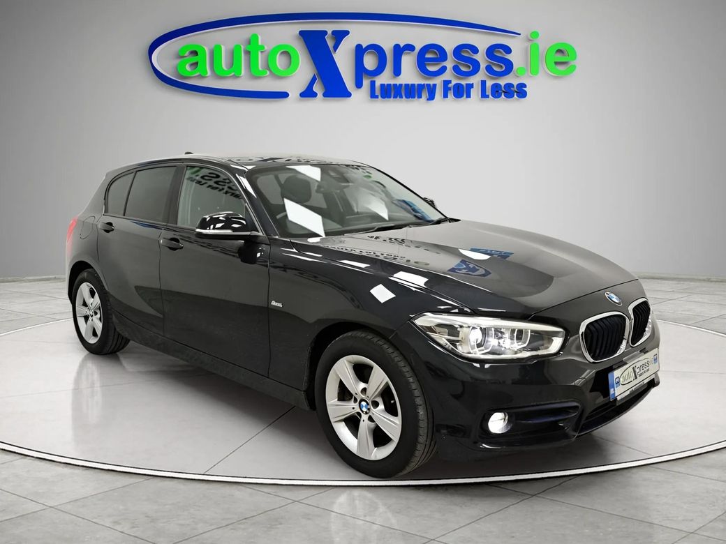 2017 BMW 1 Series