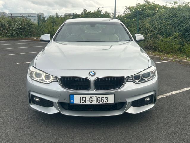 2015 BMW 4 Series