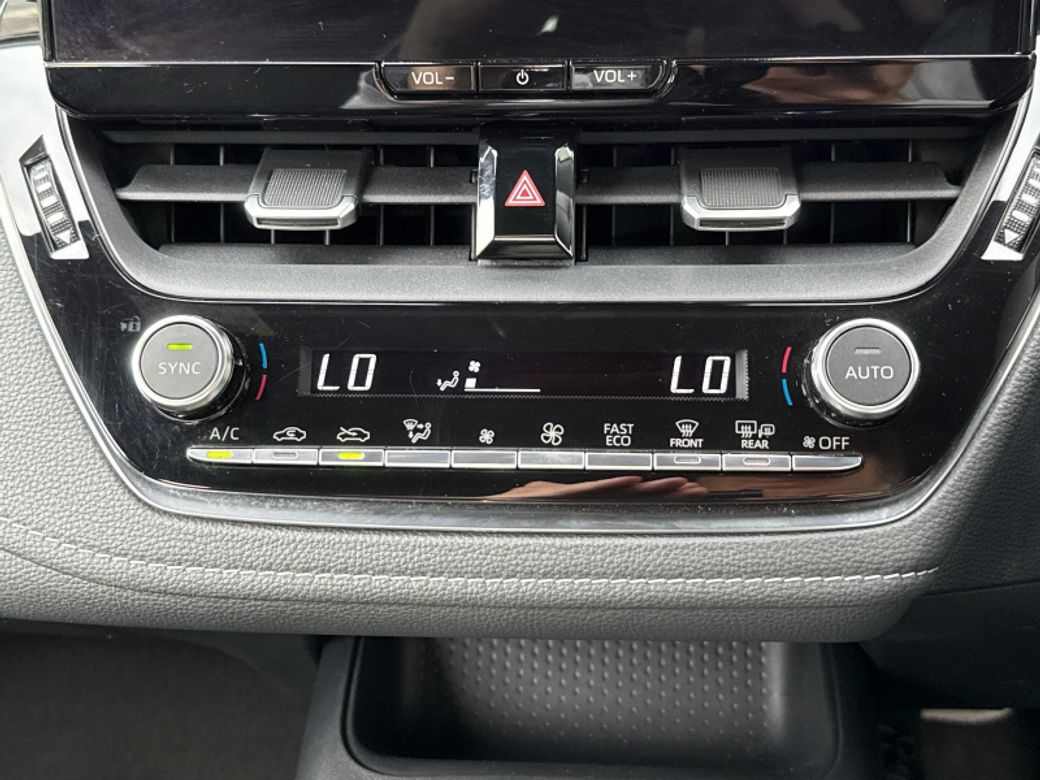 2025 Toyota Corolla