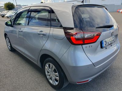 2021 Honda Jazz