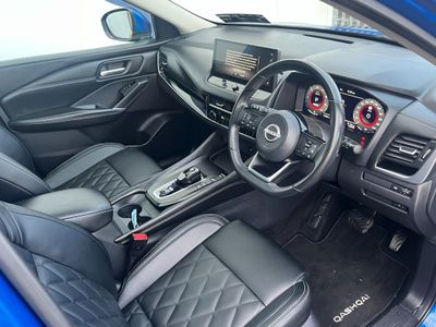 2023 Nissan Qashqai